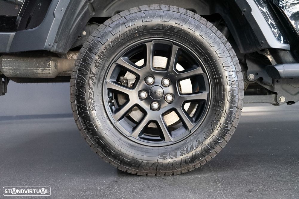Jeep Gladiator 3.0 CRD Overland AT8 - 12
