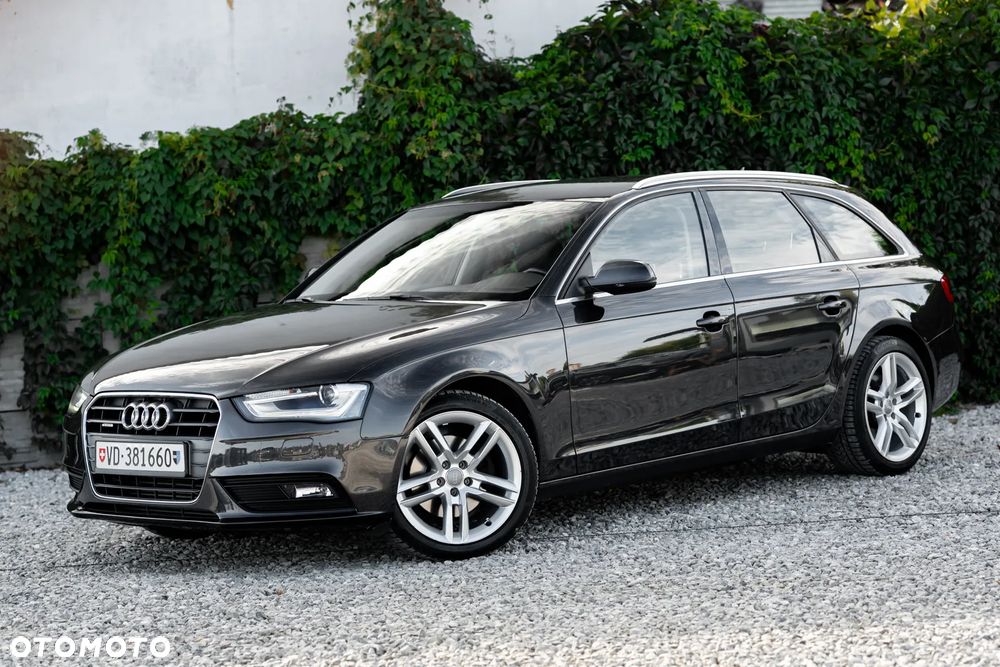 Audi A4 Avant 2.0 TDI DPF quattro Attraction - 8