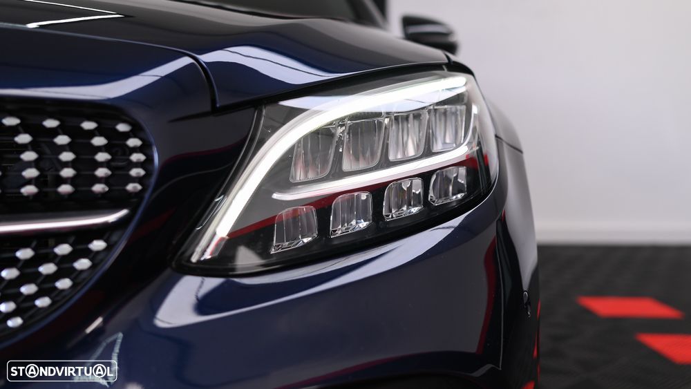 Mercedes-Benz C 300 de T 9G-TRONIC AMG Line - 4