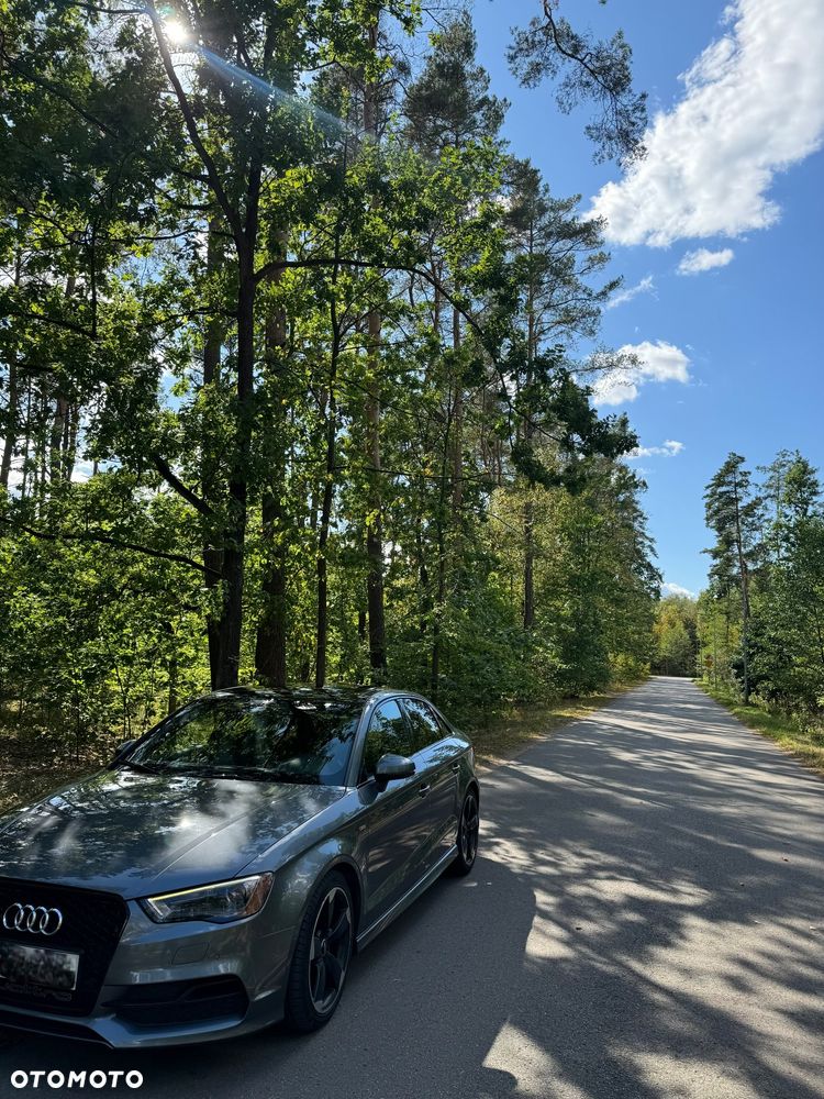 Audi A3 2.0 TFSI quattro S tronic design - 5