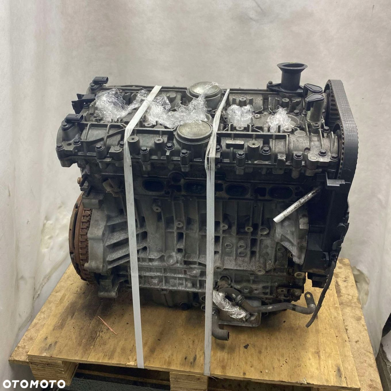 SILNIK SŁUPEK B5254T 2.5 T T5 230KM V70 III S80 II XC70 - 2