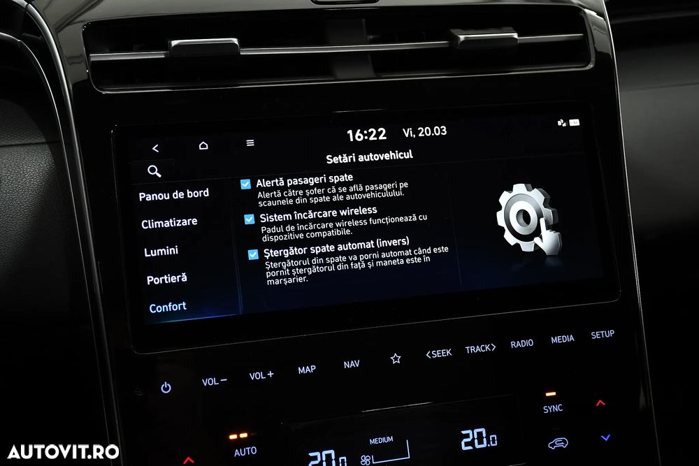 Hyundai Tucson 1.6 T-GDi HEV 2WD Prime - 32