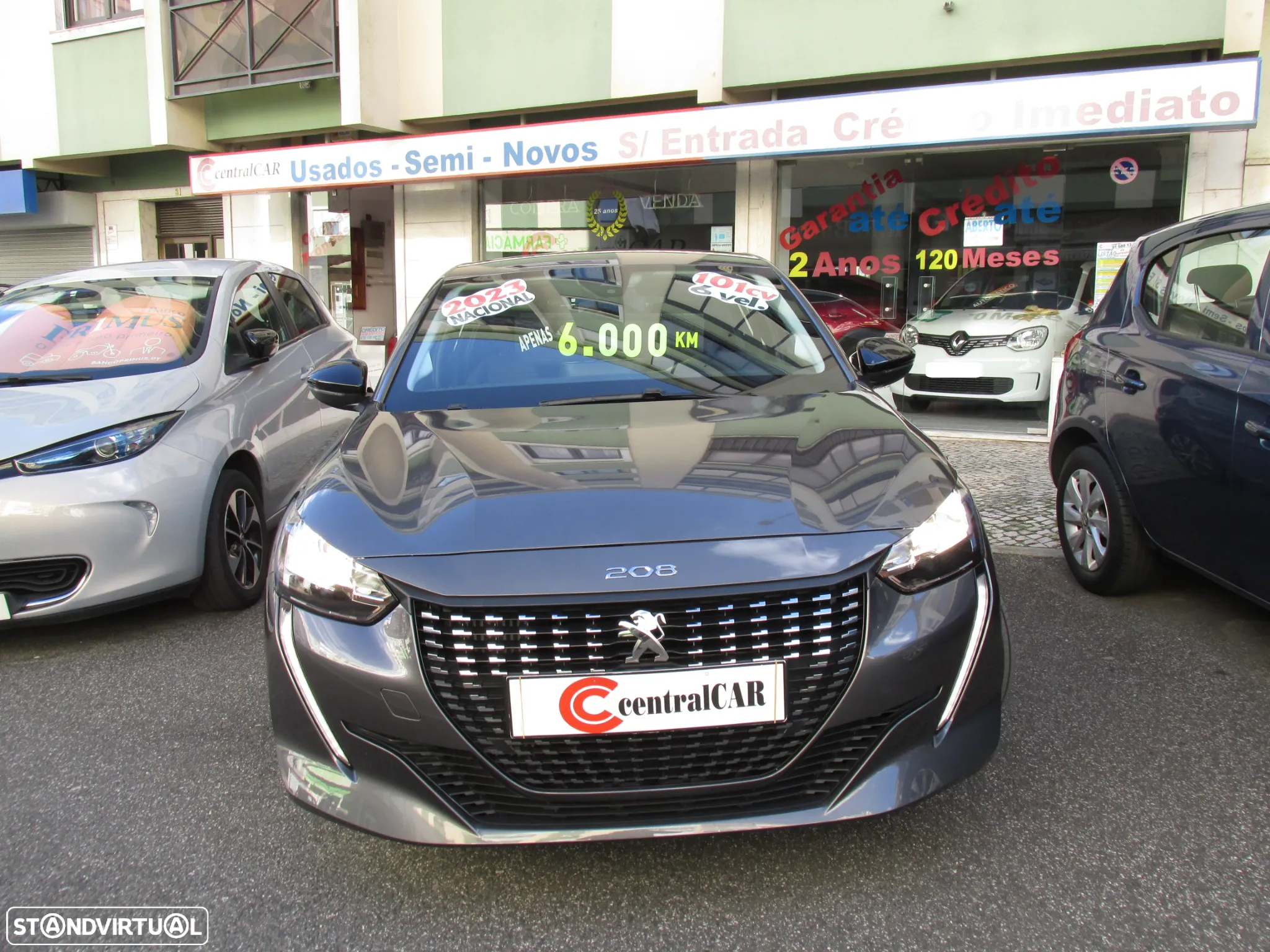 Peugeot 208 1.2 PureTech Active Pack - 6