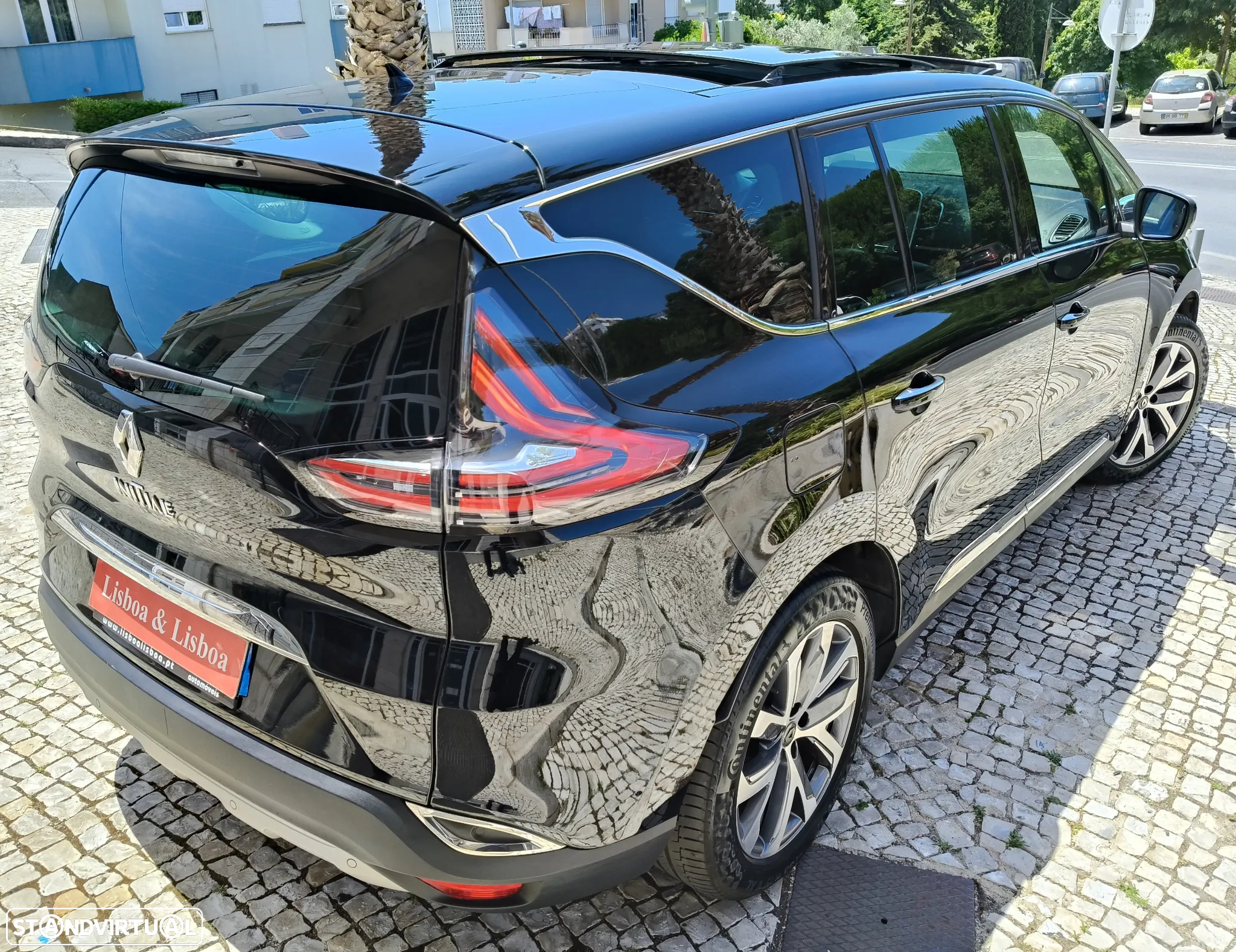 Renault Espace 2.0 dCi Zen 7L EDC - 3