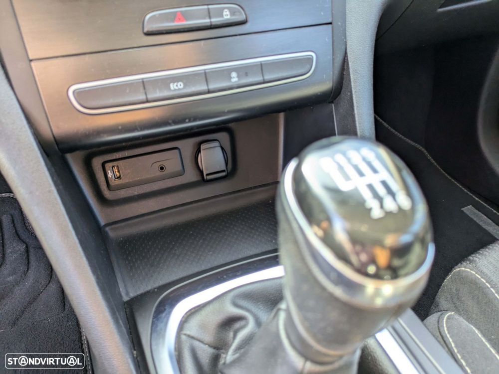 Renault Mégane Sport Tourer 1.5 dCi Zen - 25