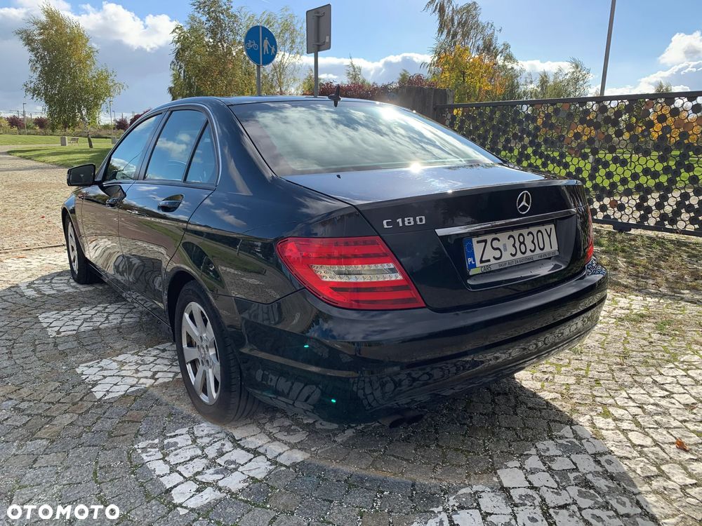 Mercedes-Benz Klasa C - 13