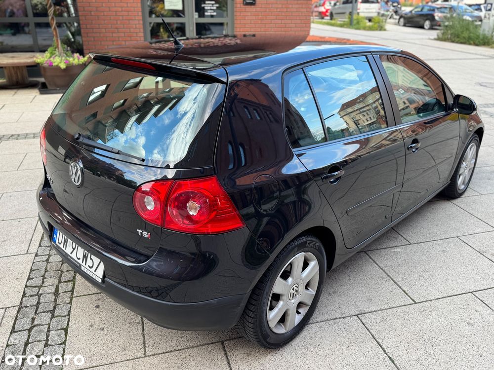 Volkswagen Golf 1.4 TSI Comfortline Optimum - 7