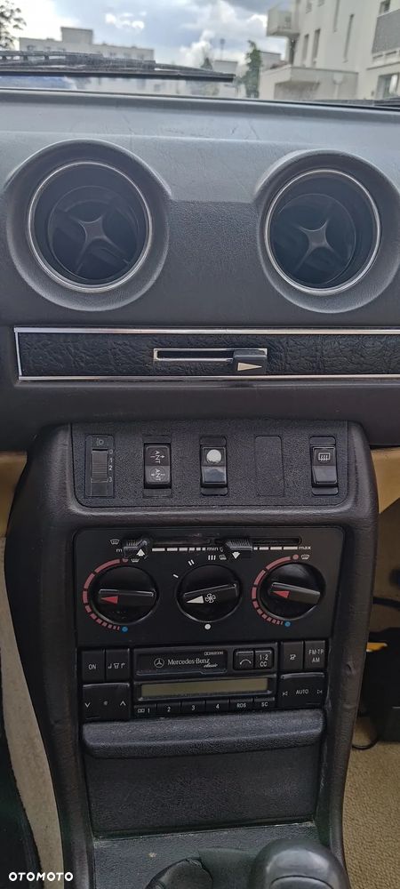 Mercedes-Benz W123 - 6