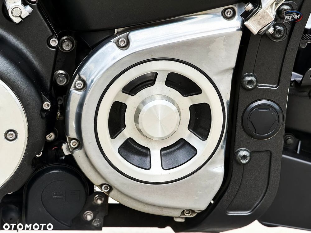 Yamaha Warrior - 21