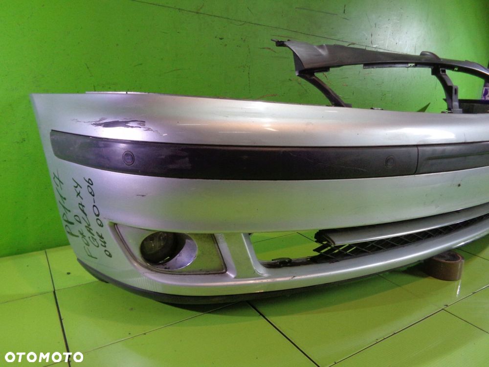 FORD GALAXY MK2 LIFT 04 zderzak przod przedni PDC - 13