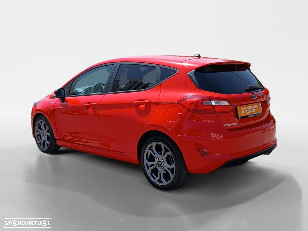 Ford Fiesta 1.0 EcoBoost ST-Line - 3