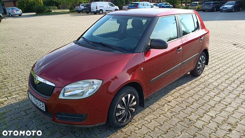 Skoda Fabia 1.2 12V Classic - 15