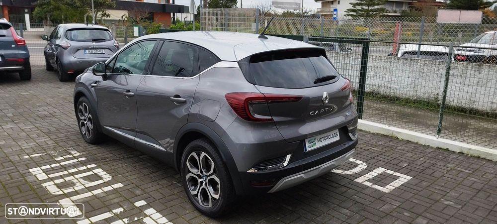 Renault Captur 1.6 E-Tech Plug-In Intens - 8