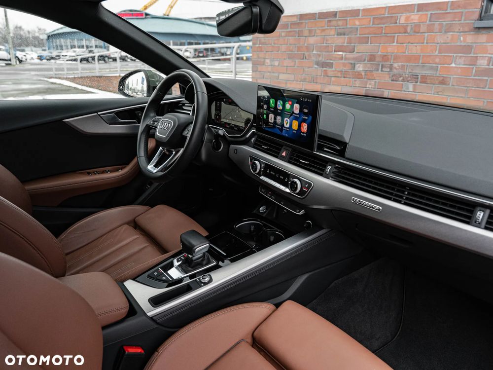 Audi A5 Sportback 40 TDI quattro S tronic S line - 26