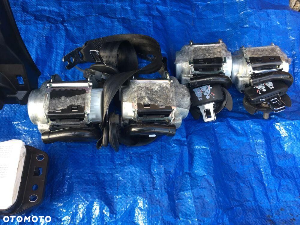 AUDI Q7 4M LIFT 7 OSOBOWA KONSOLA DESKA AIRBAG PASY / HEAD UP / ORYGINAŁ - 8