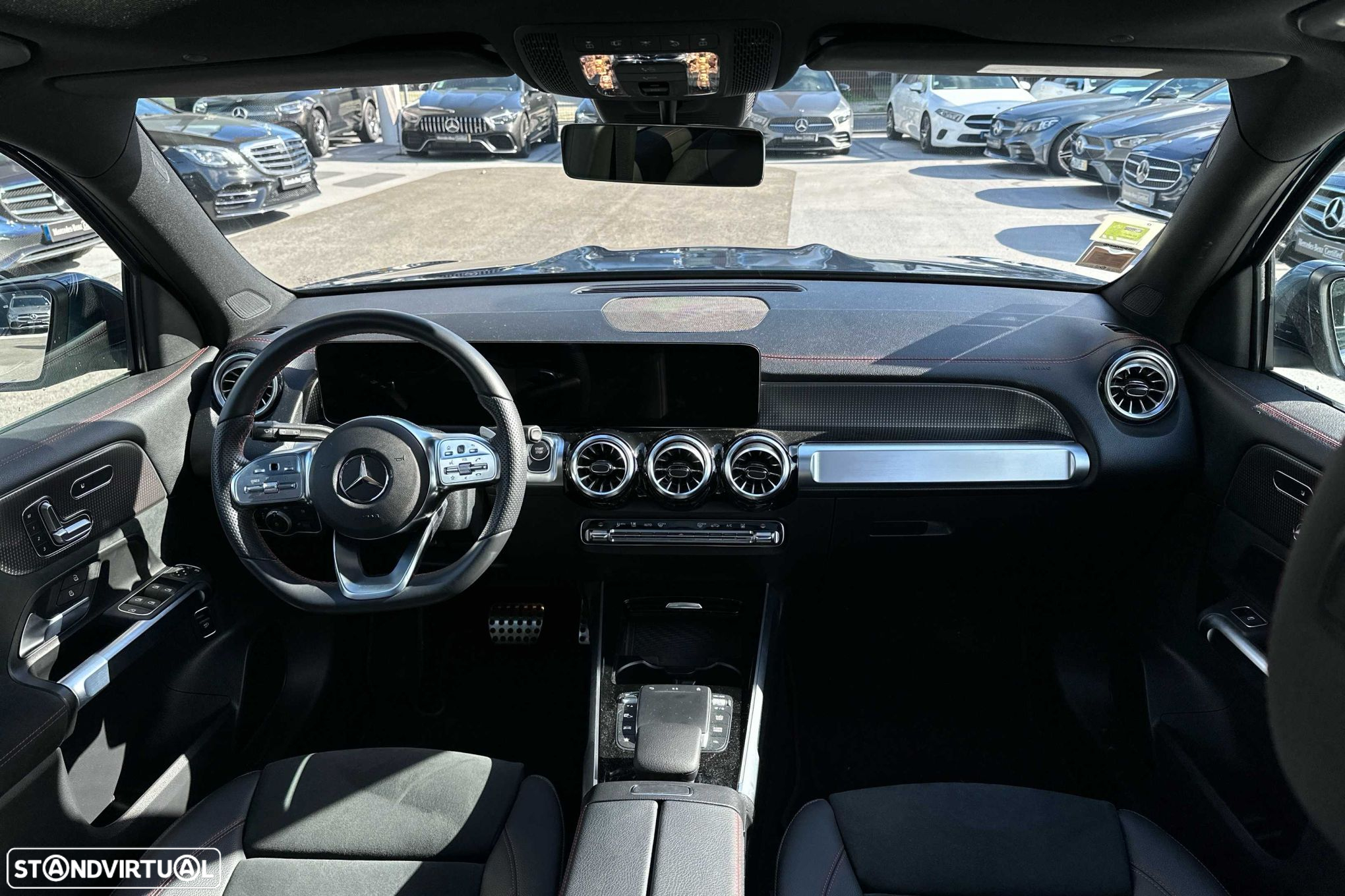 Mercedes-Benz EQB 350 4Matic AMG Line - 9