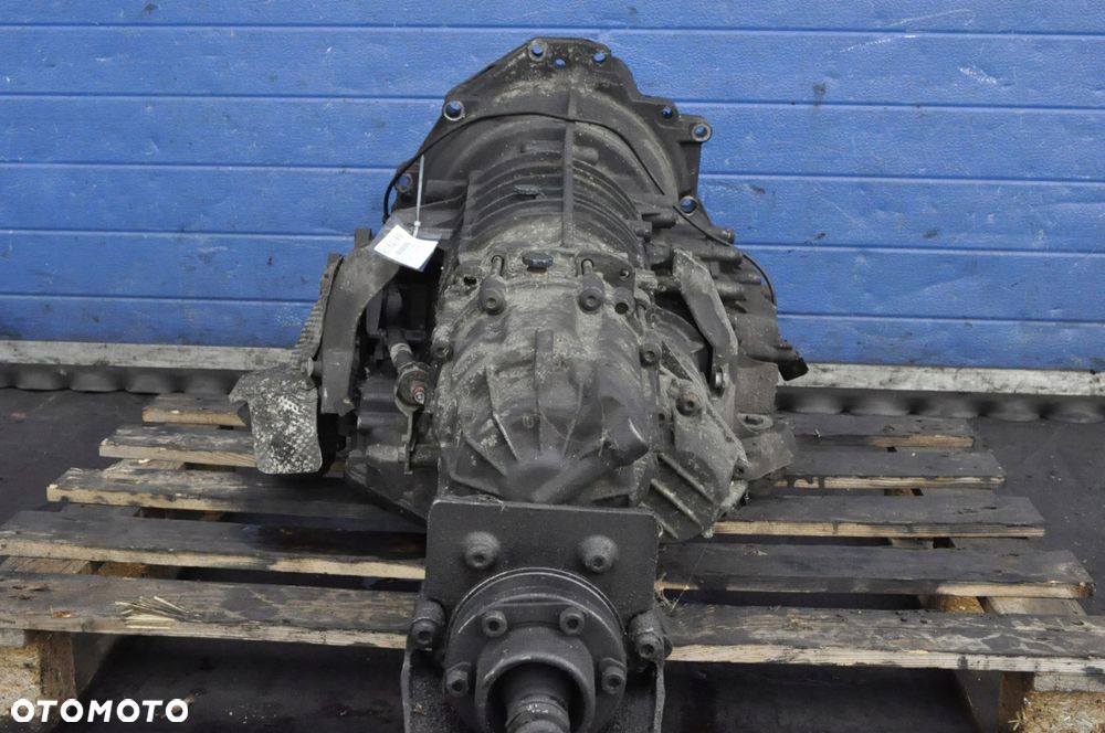 A6 C5 QUATTRO 2.5 TDI 150KM SKRZYNIA DEW 5HP-19 - 4