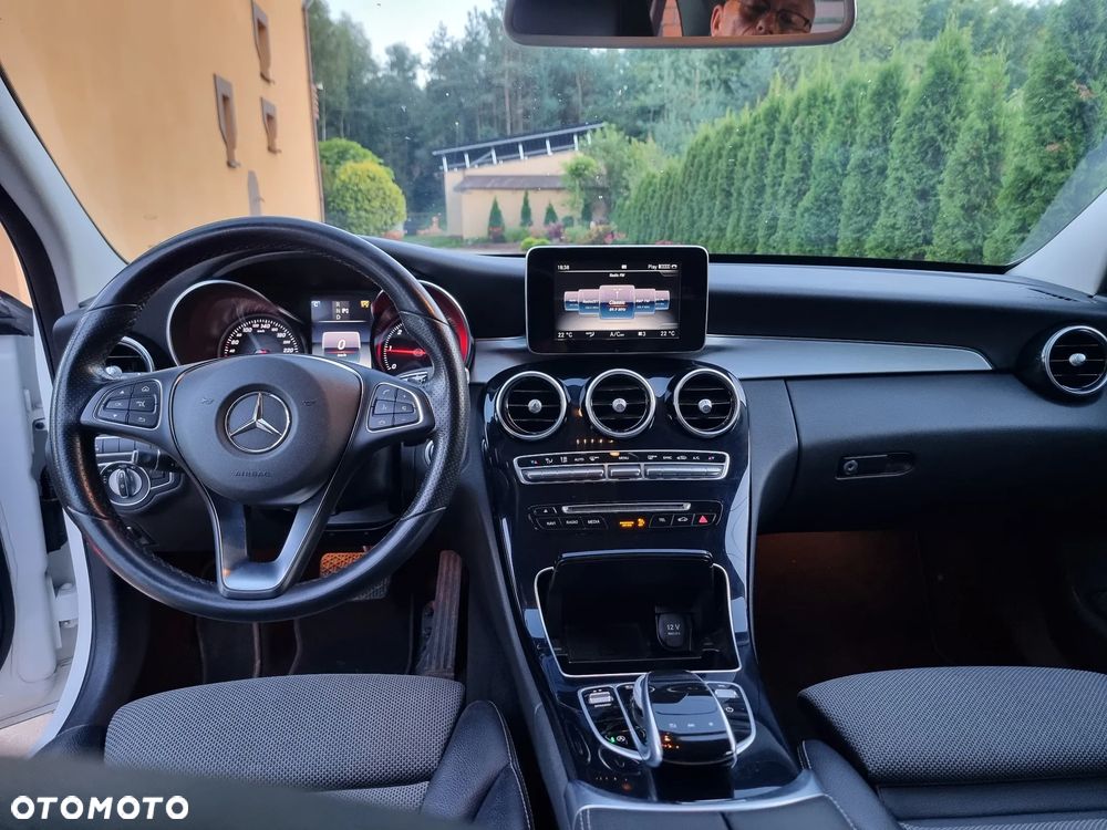 Mercedes-Benz Klasa C - 4