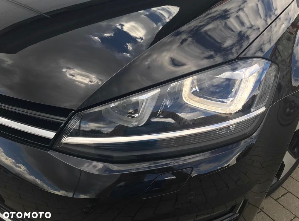 Volkswagen Golf 1.4 TSI BlueMotion Technology DSG Allstar - 12