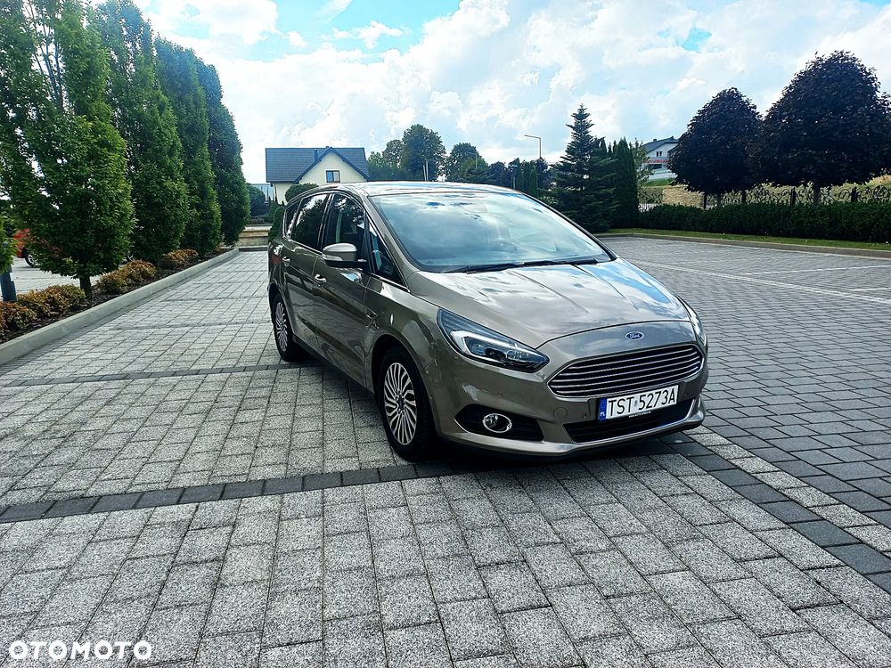 Ford S-Max 2018 photo 3