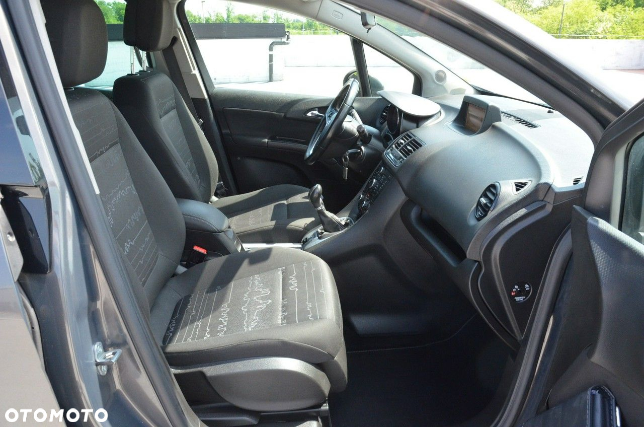 Opel Meriva - 24