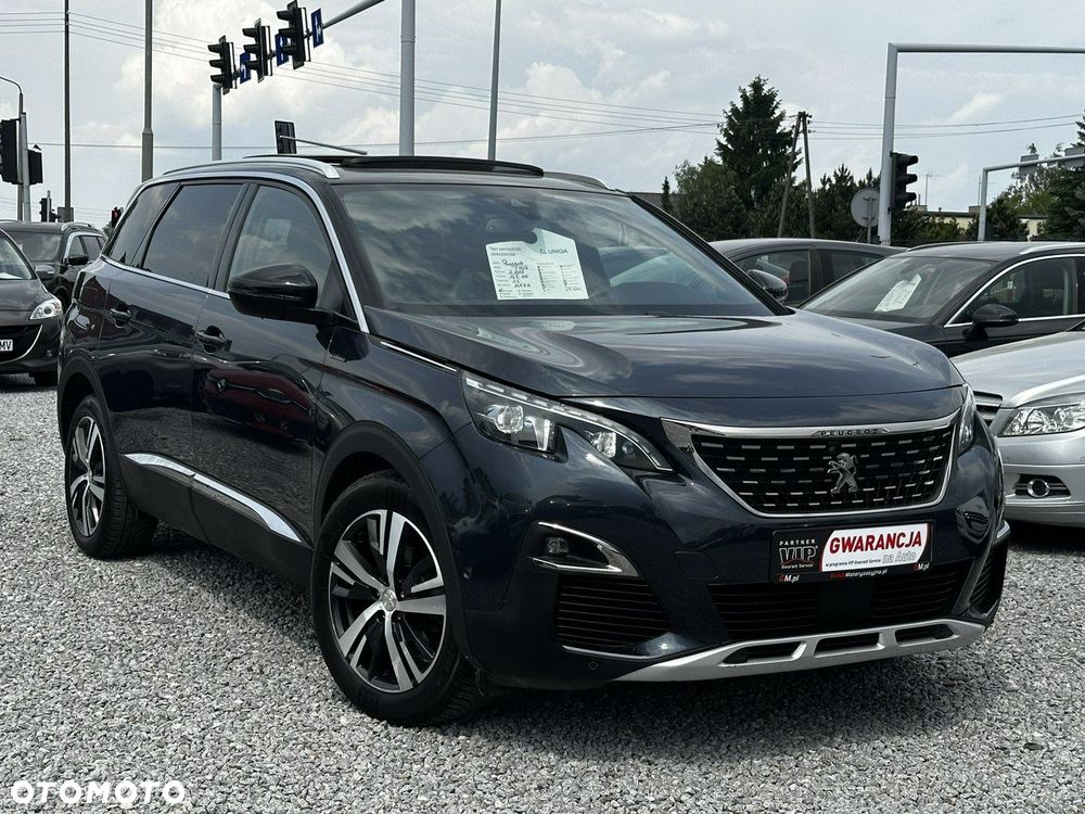 Peugeot 5008 - 3