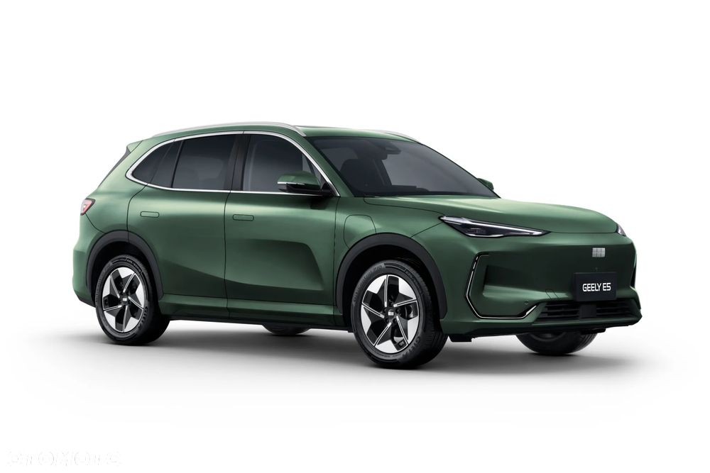 Geely EX5 60.22kWh Pro - 22