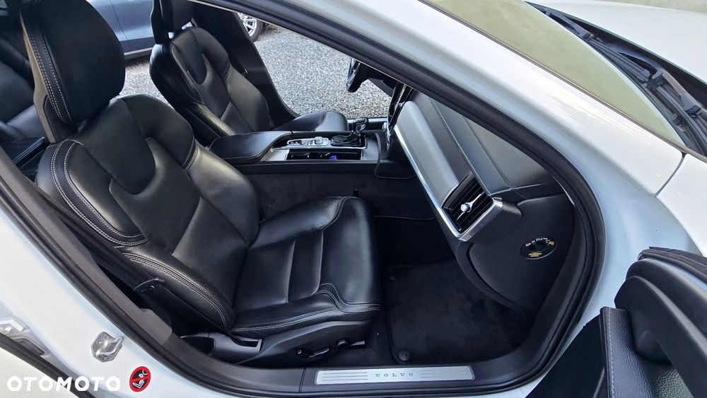 Volvo S90 D5 AWD Inscription - 24