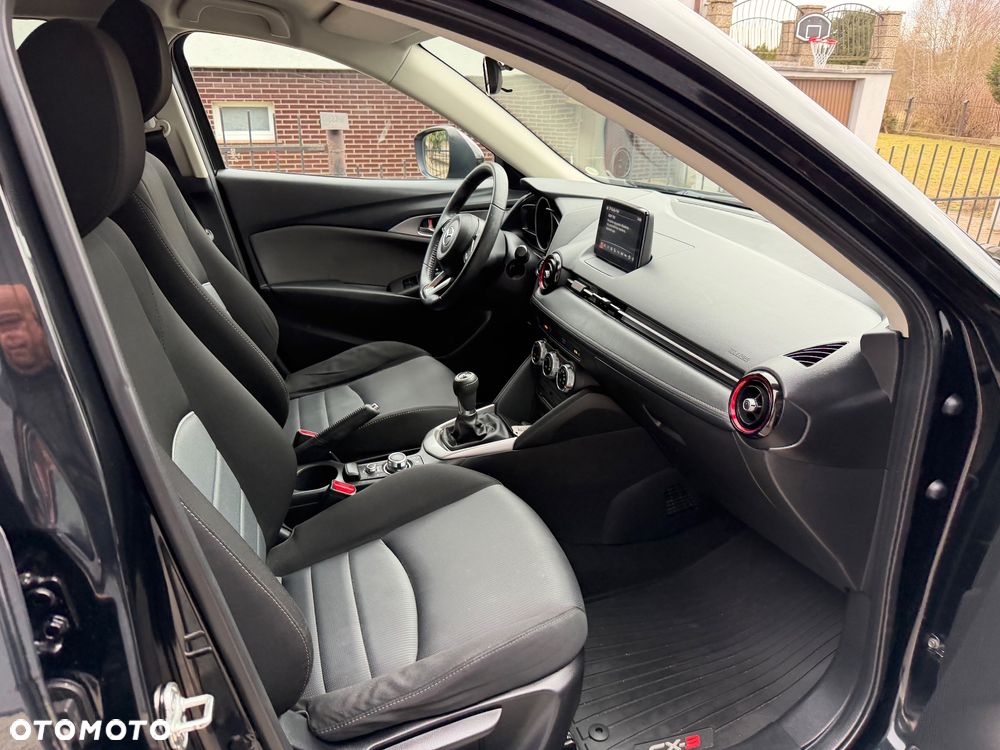 Mazda CX-3 SKYACTIV-G 120 FWD Exclusive-Line - 22