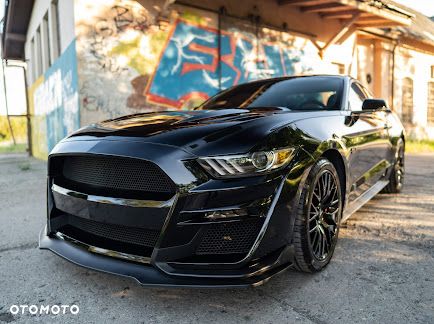 Ford Mustang 5.0 V8 GT - 1