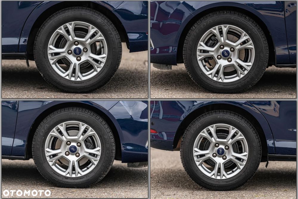 Ford B-MAX 1.0 EcoBoost Trend - 20