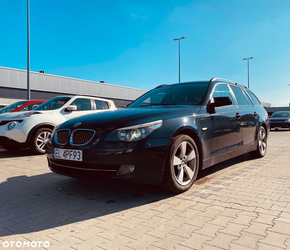 BMW Seria 5 530xd - 1