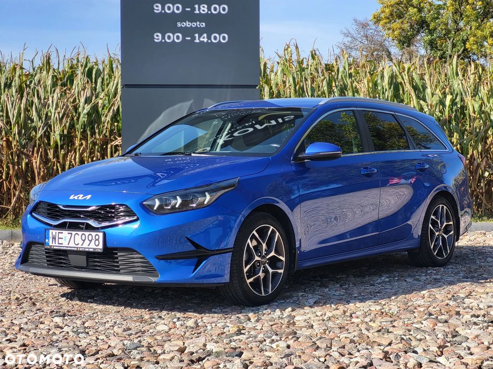 Kia Cee'd