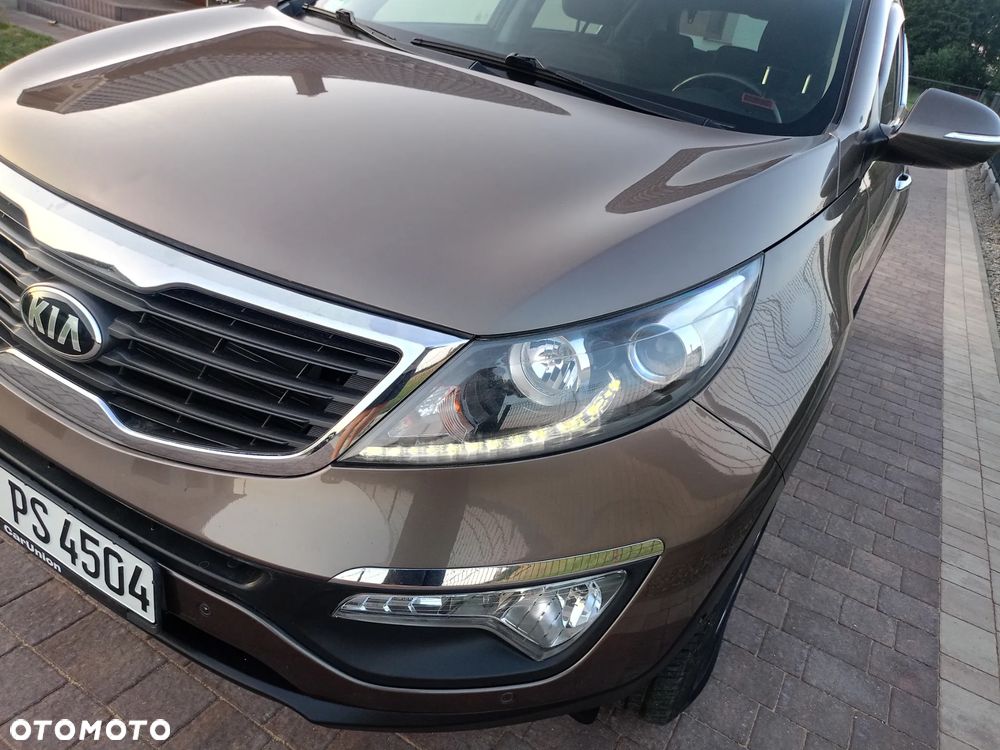 Kia Sportage 1.6 GDI S 2WD - 5