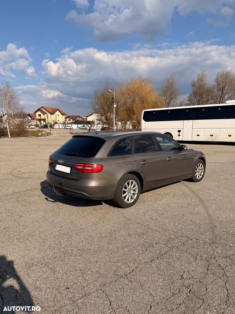 Audi A4 2.0 TDI Multitronic - 6