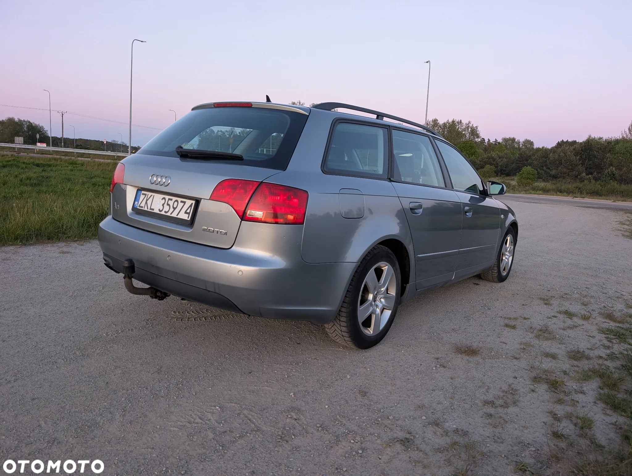 Audi A4 2.0 TDI ultra - 3