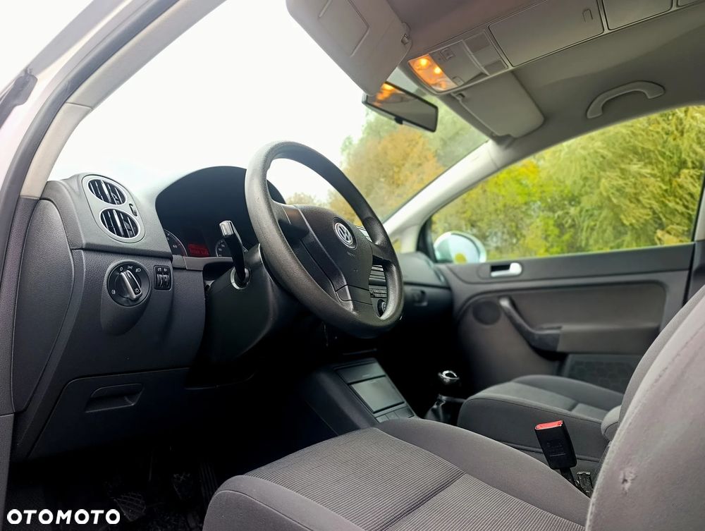 Volkswagen Golf Plus 1.4 Trendline - 8