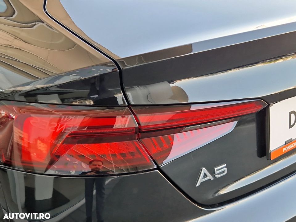Audi A5 2.0 TDI quattro Stronic - 11