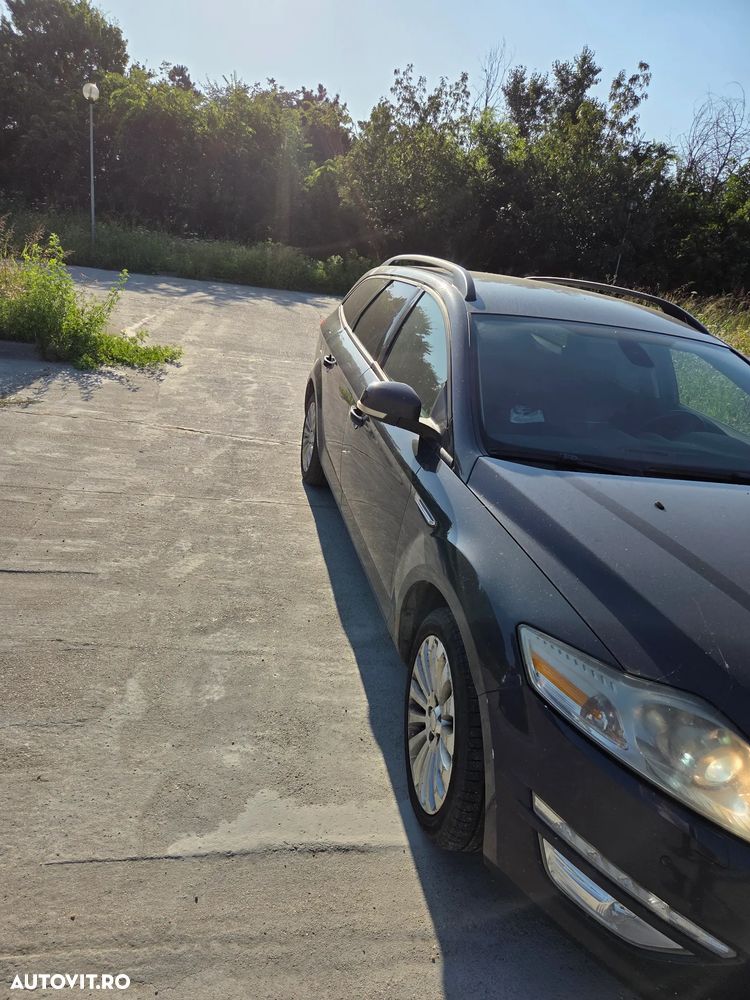 Ford Mondeo 2.0 TDCI Titanium - 3