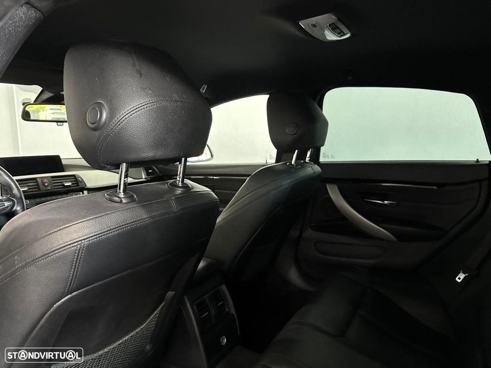 BMW 420 Gran Coupé d xDrive Pack M Auto - 13