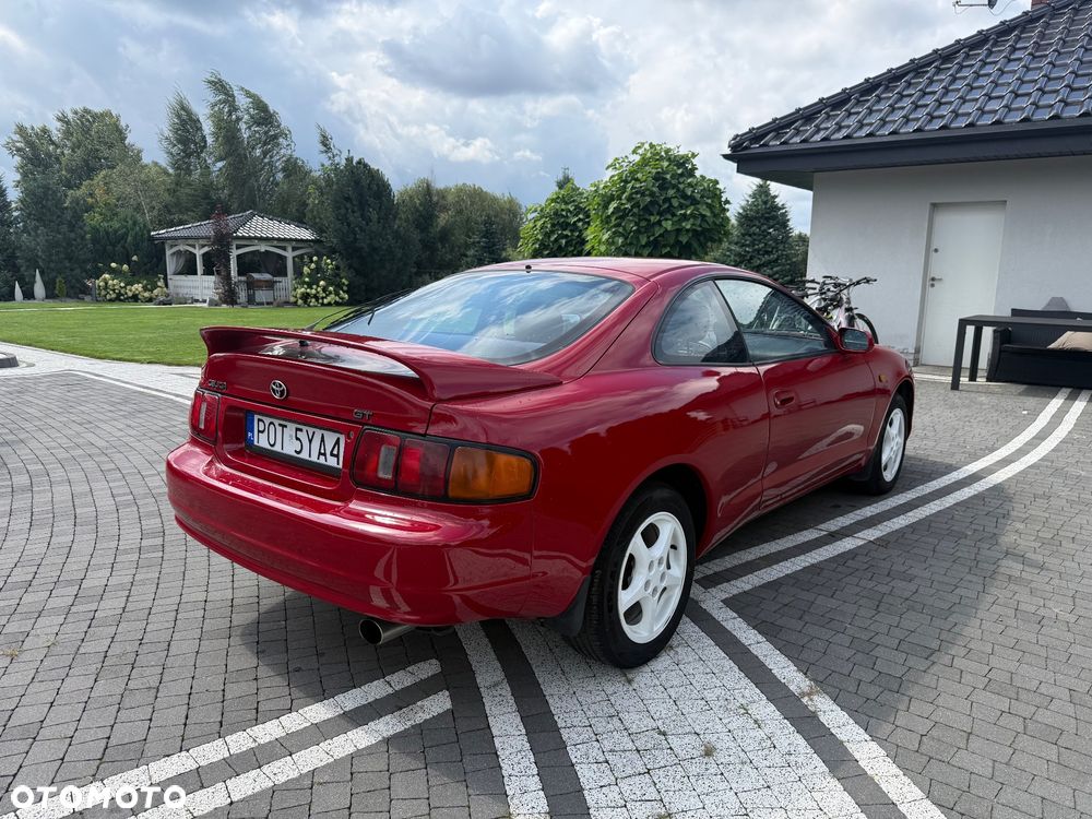 Toyota Celica 2.0 GT - 5