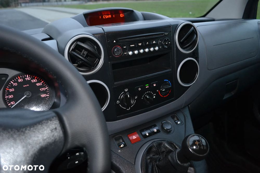 Citroën Berlingo - 13
