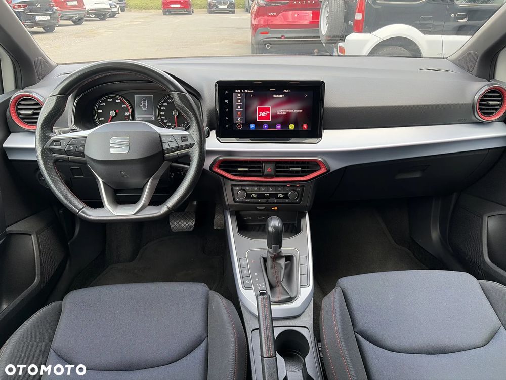 Seat Arona 1.0 TSI FR S&S DSG - 12