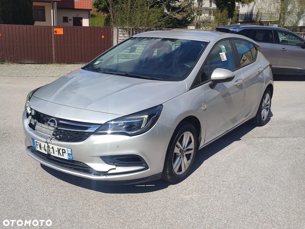 Opel Astra - 3