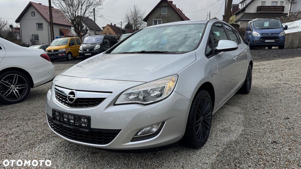Opel Astra 1.4 Fun - 1