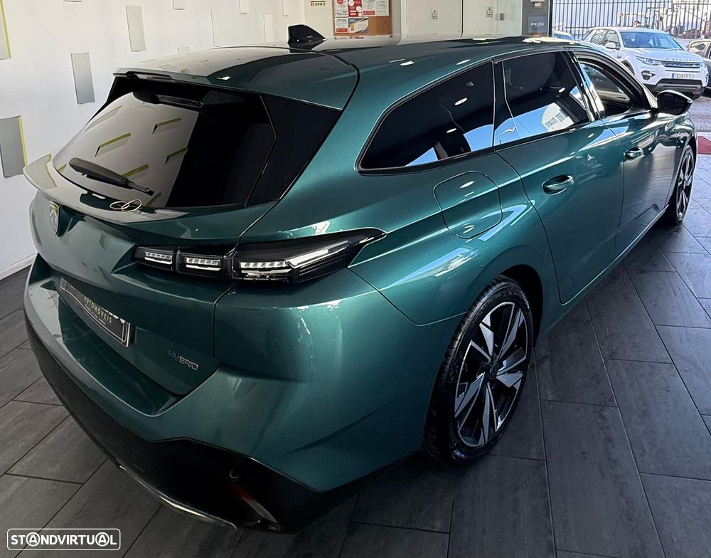 Peugeot 308 180 e-EAT8 Allure - 5