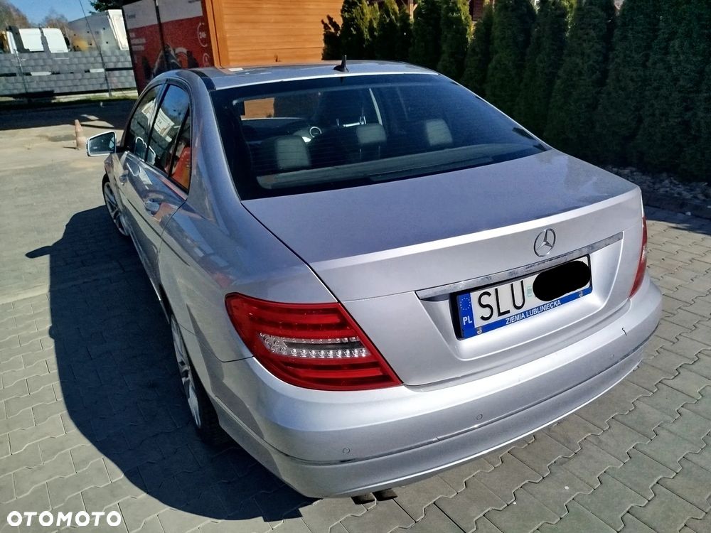 Mercedes-Benz Klasa C - 4