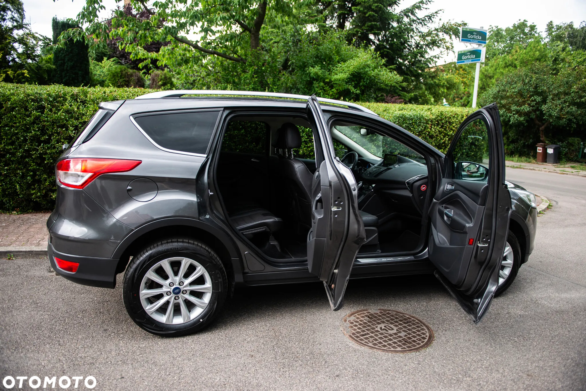 Ford Kuga 2.0 TDCi 4x4 Titanium - 8