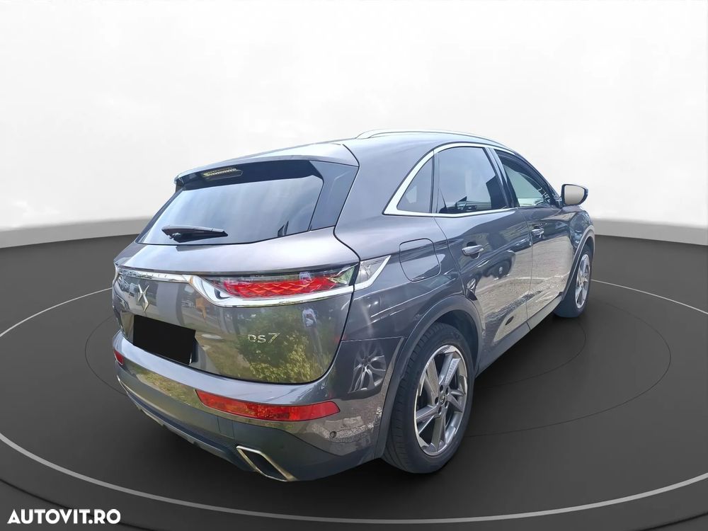 DS Automobiles DS 7 Crossback Crossback 4x4 BE CHIC - 4