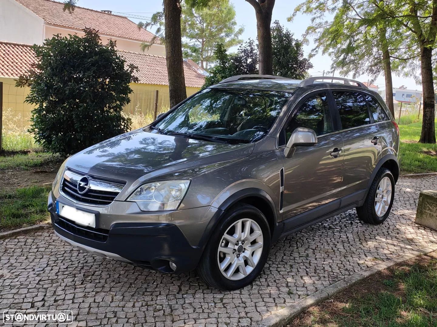 Opel Antara 2.0 CDTI Auto 4x4 Navi - 1